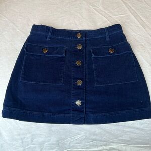 J Crew Crewcuts skirt